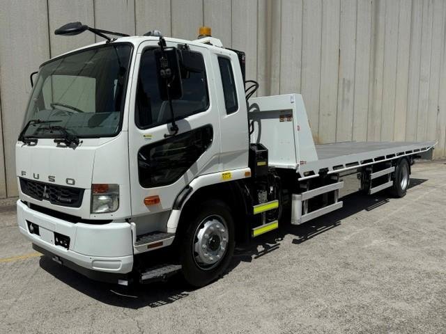2016 Fuso Fighter