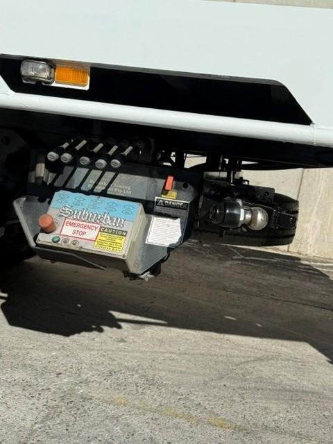 2016 Fuso Fighter