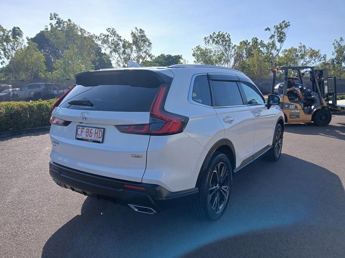 2023 Honda CR-V VTi LX