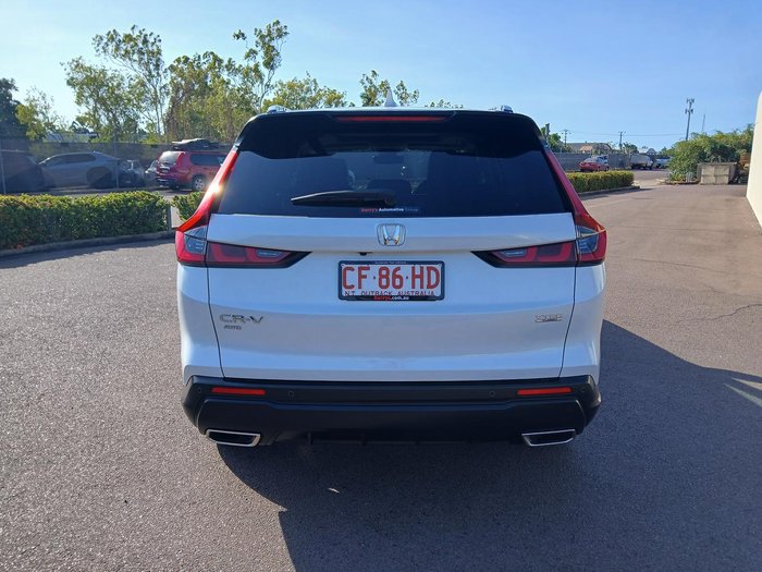 2023 Honda CR-V VTi LX