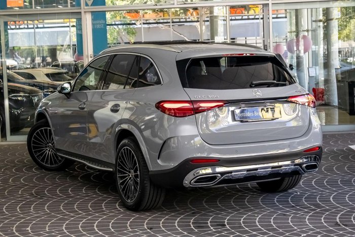 2026 Mercedes-Benz GLC-Class