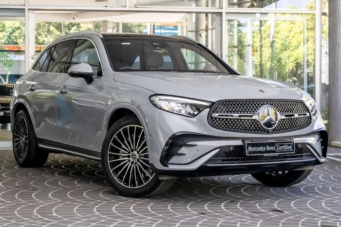 2026 Mercedes-Benz GLC-Class