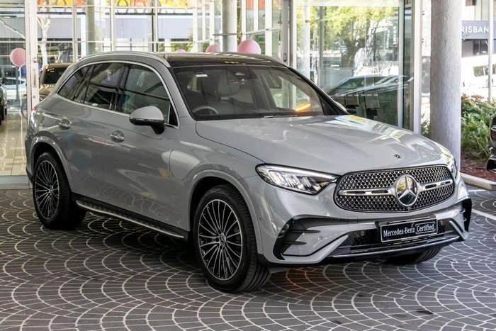 2026 Mercedes-Benz GLC-Class