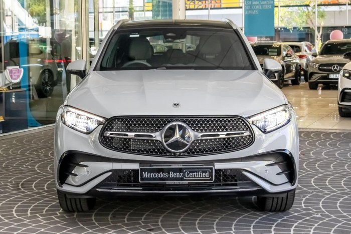 2026 Mercedes-Benz GLC-Class
