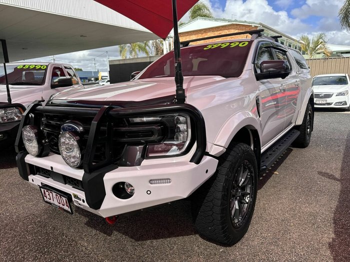 2023 Ford Ranger Wildtrak