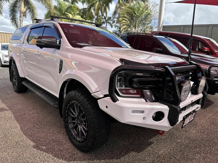 2023 Ford Ranger Wildtrak