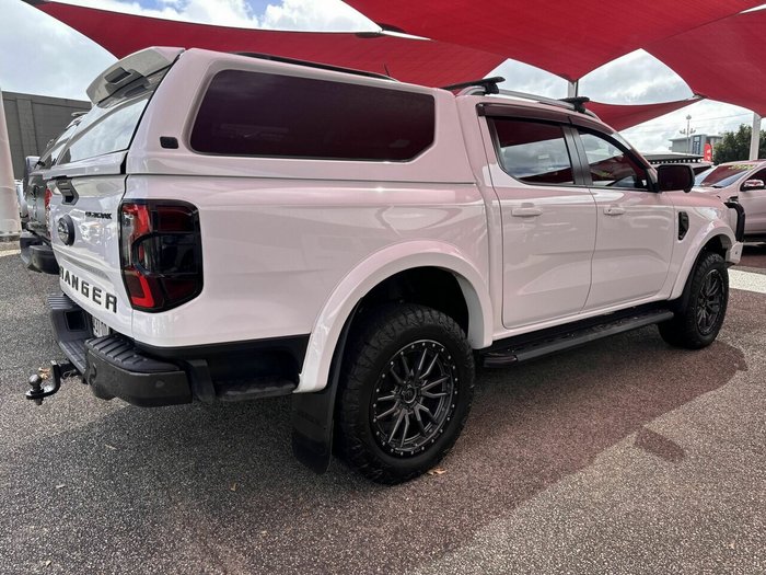 2023 Ford Ranger Wildtrak
