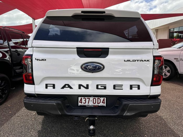 2023 Ford Ranger Wildtrak