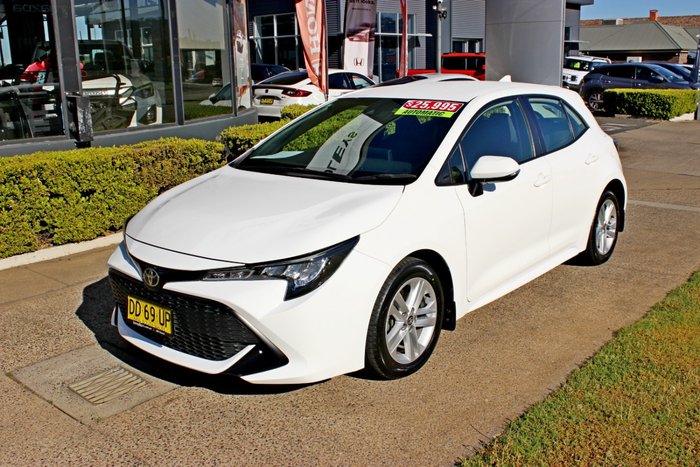 2022 Toyota Corolla
