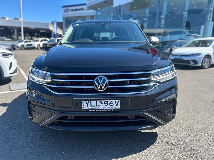 2022 Volkswagen Tiguan 110TSI Life Allspace