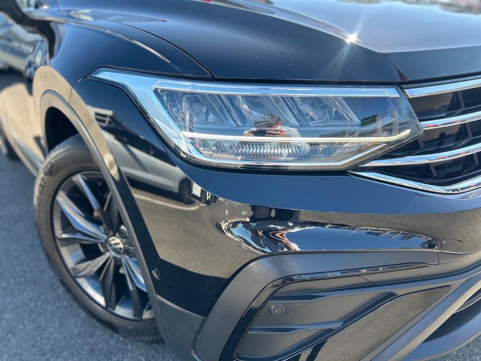 2022 Volkswagen Tiguan 110TSI Life Allspace