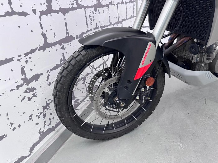 2024 Aprilia Tuareg 660 LAMS Tuareg Grey