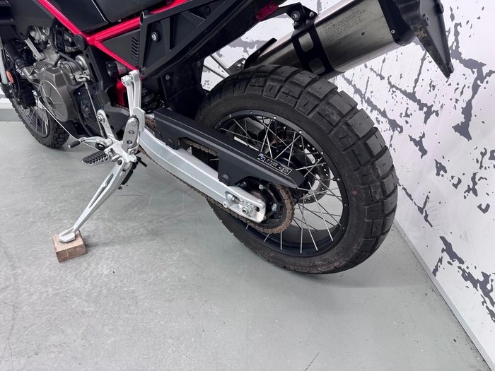 2024 Aprilia Tuareg 660 LAMS Tuareg Grey