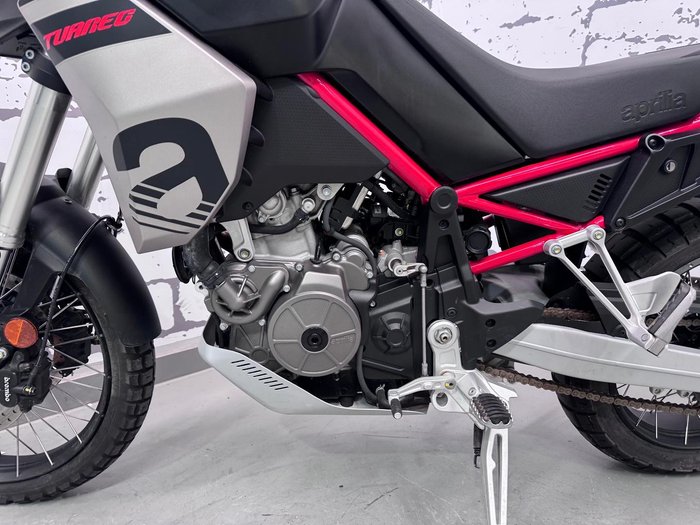 2024 Aprilia Tuareg 660 LAMS Tuareg Grey