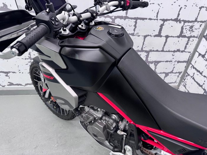 2024 Aprilia Tuareg 660 LAMS Tuareg Grey