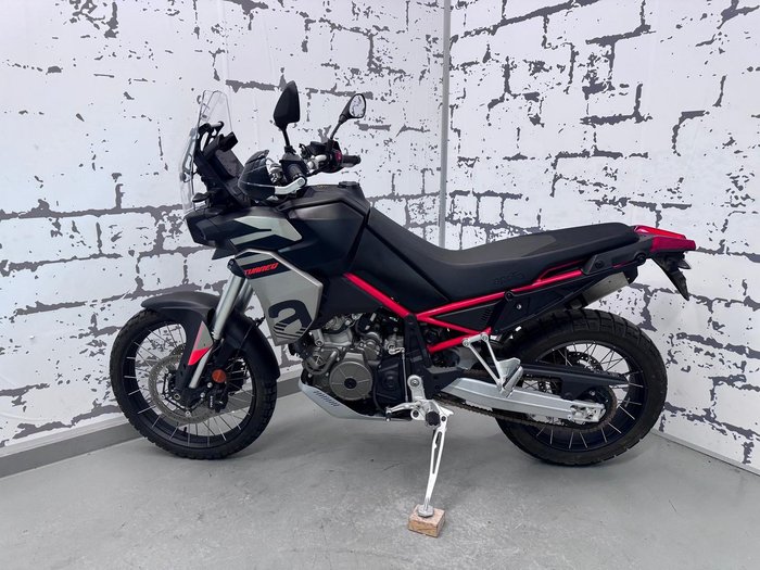 2024 Aprilia Tuareg 660 LAMS Tuareg Grey