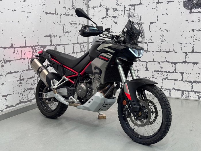 2024 Aprilia Tuareg 660 LAMS Tuareg Grey