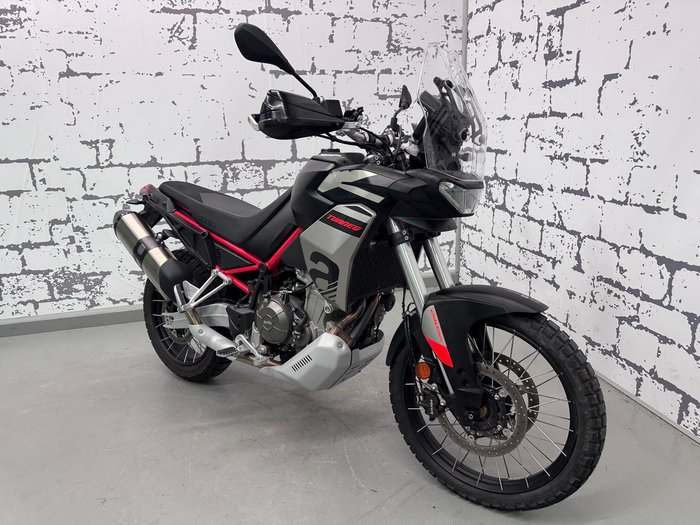 2024 Aprilia Tuareg 660 LAMS Tuareg Grey