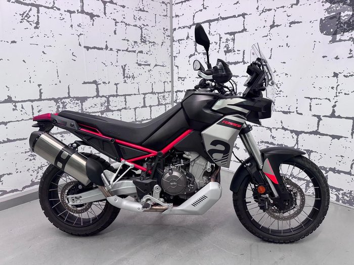 2024 Aprilia Tuareg 660 LAMS Tuareg Grey