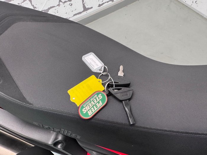 2024 Aprilia Tuareg 660 LAMS Tuareg Grey