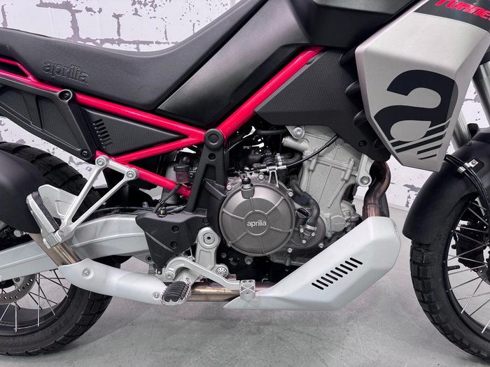 2024 Aprilia Tuareg 660 LAMS Tuareg Grey