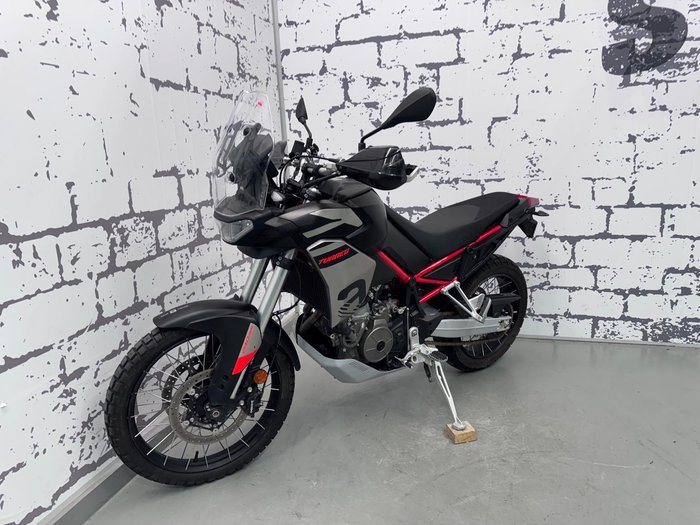 2024 Aprilia Tuareg 660 LAMS Tuareg Grey