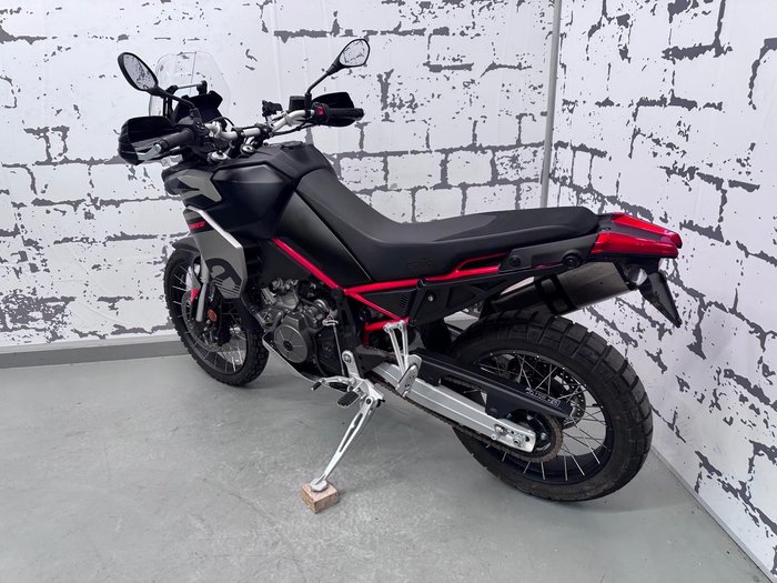 2024 Aprilia Tuareg 660 LAMS Tuareg Grey