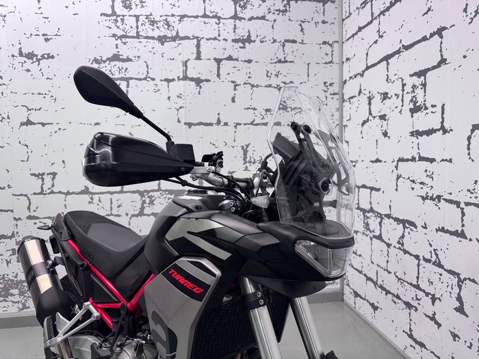 2024 Aprilia Tuareg 660 LAMS Tuareg Grey