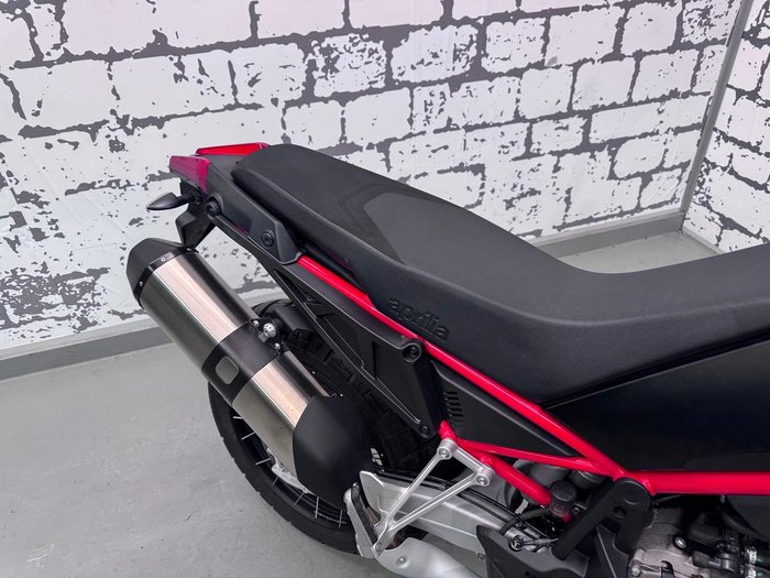 2024 Aprilia Tuareg 660 LAMS Tuareg Grey