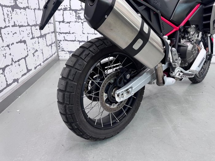 2024 Aprilia Tuareg 660 LAMS Tuareg Grey