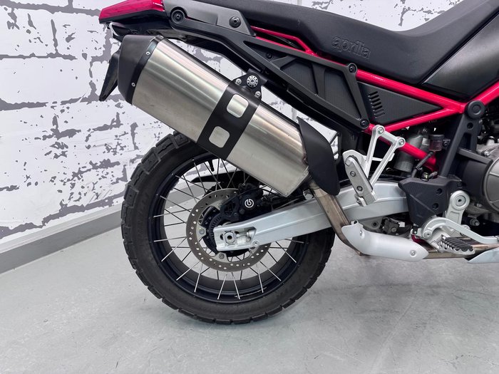 2024 Aprilia Tuareg 660 LAMS Tuareg Grey