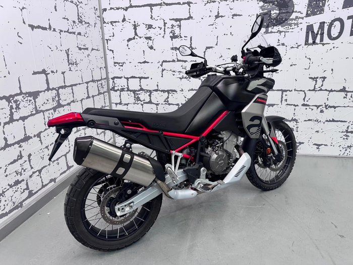 2024 Aprilia Tuareg 660 LAMS Tuareg Grey