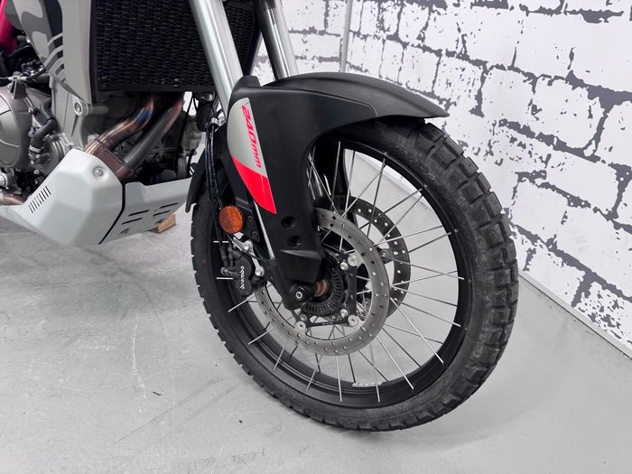 2024 Aprilia Tuareg 660 LAMS Tuareg Grey
