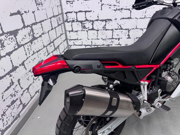 2024 Aprilia Tuareg 660 LAMS Tuareg Grey