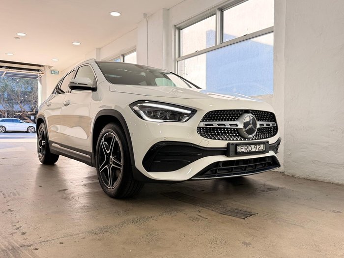 2022 Mercedes-Benz GLA-Class