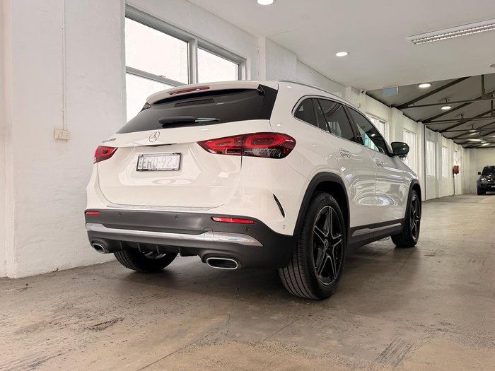 2022 Mercedes-Benz GLA-Class GLA200