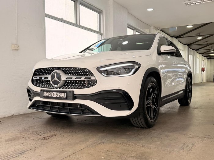 2022 Mercedes-Benz GLA-Class GLA200