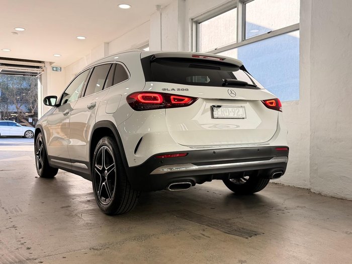2022 Mercedes-Benz GLA-Class GLA200