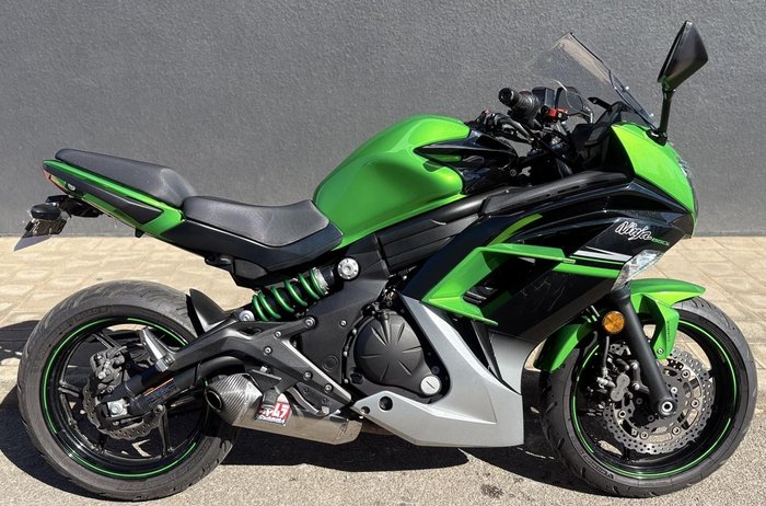 2016 Kawasaki