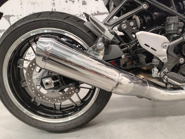 2021 Kawasaki Z900RS (Z900C) Z Green