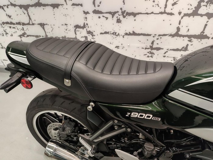 2021 Kawasaki Z900RS (Z900C) Z Green
