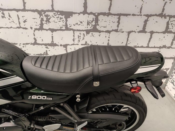 2021 Kawasaki Z900RS (Z900C) Z Green