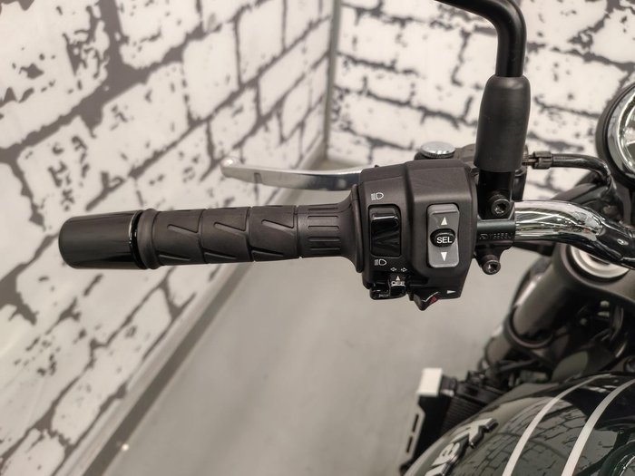 2021 Kawasaki Z900RS (Z900C) Z Green