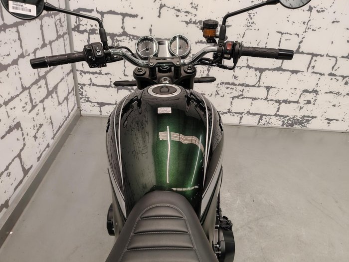 2021 Kawasaki Z900RS (Z900C) Z Green