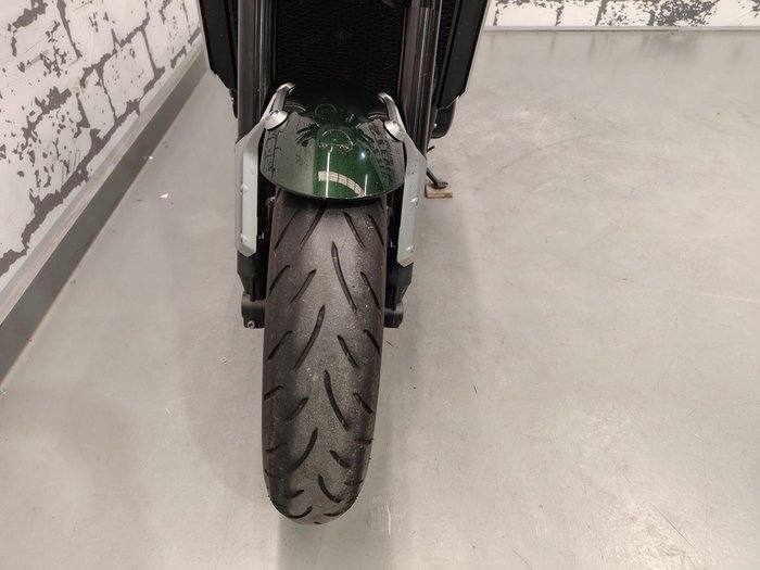 2021 Kawasaki Z900RS (Z900C) Z Green