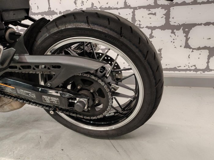 2021 Kawasaki Z900RS (Z900C) Z Green