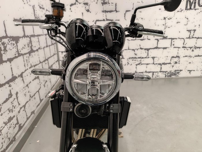 2021 Kawasaki Z900RS (Z900C) Z Green