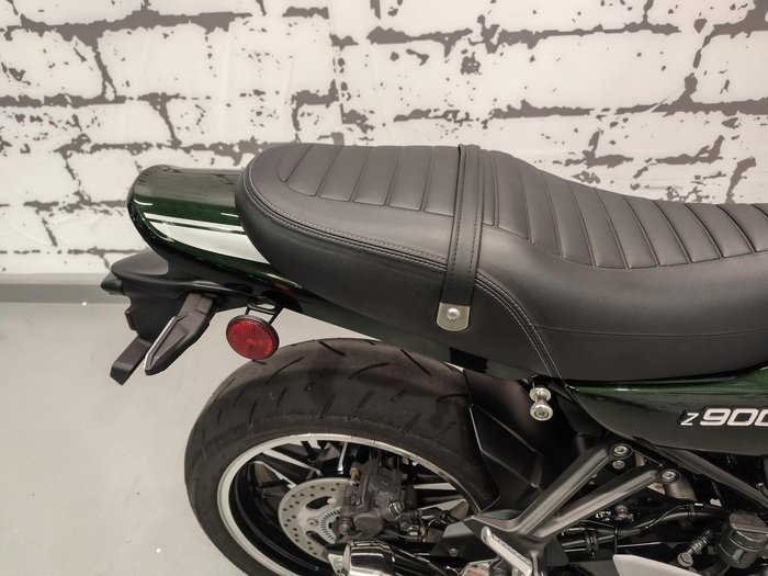 2021 Kawasaki Z900RS (Z900C) Z Green