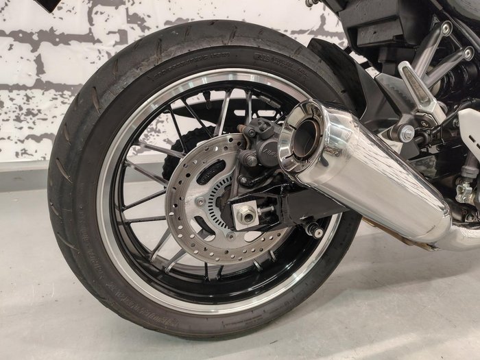 2021 Kawasaki Z900RS (Z900C) Z Green