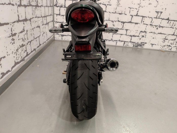 2021 Kawasaki Z900RS (Z900C) Z Green